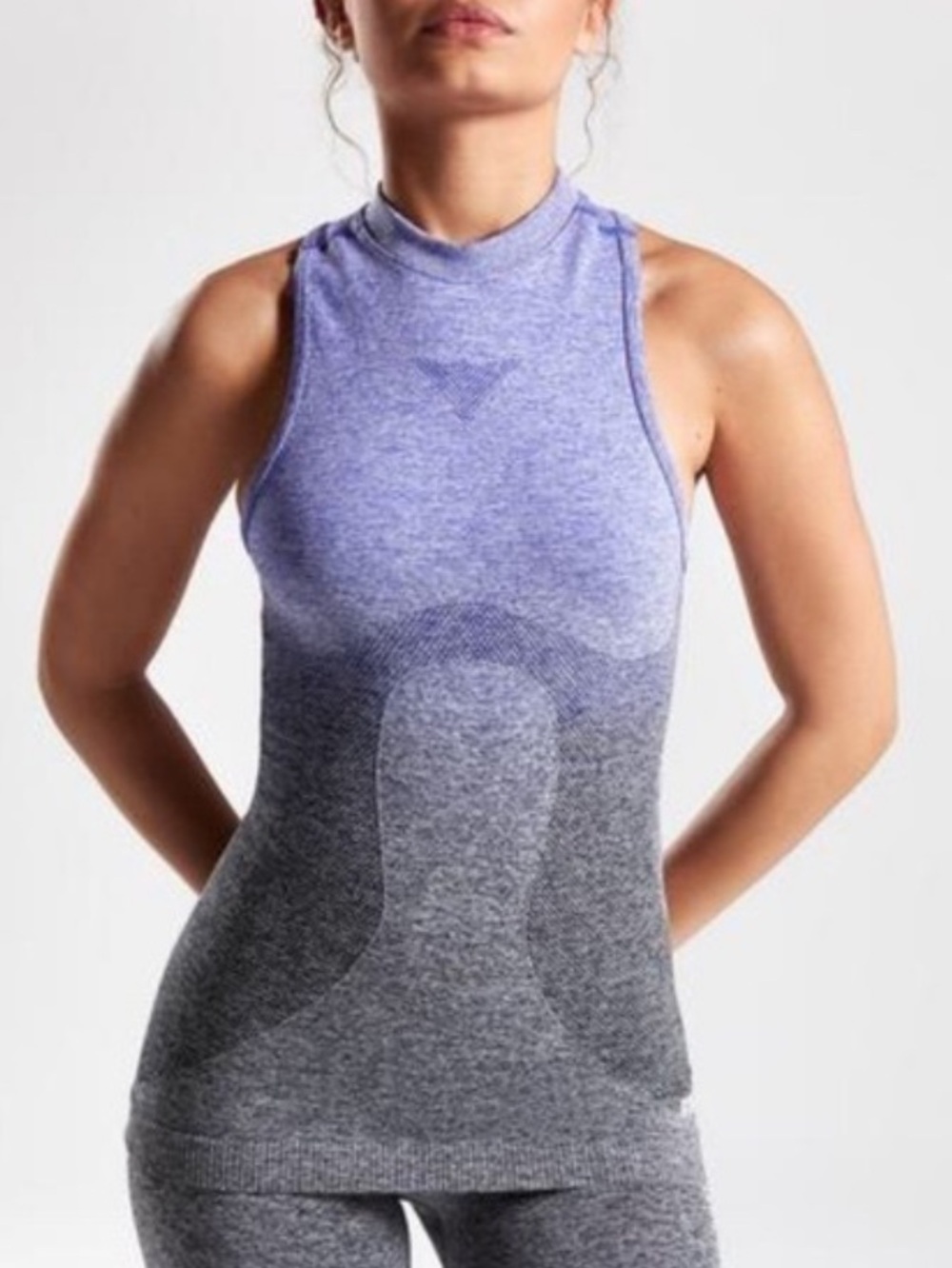 ❤️❤️‍🔥 gymshark seamless top  small